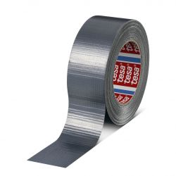 Tesa 4613 hobby szalag, ezst (50m x 48mm)