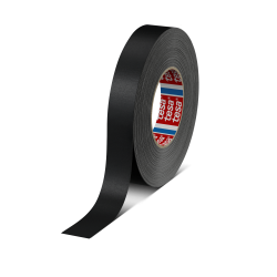 Tesa 4651 Fekete (50m x 25mm)