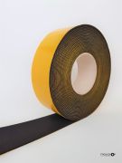  4mm vastag EPDM ntapadval (10m x 15mm)